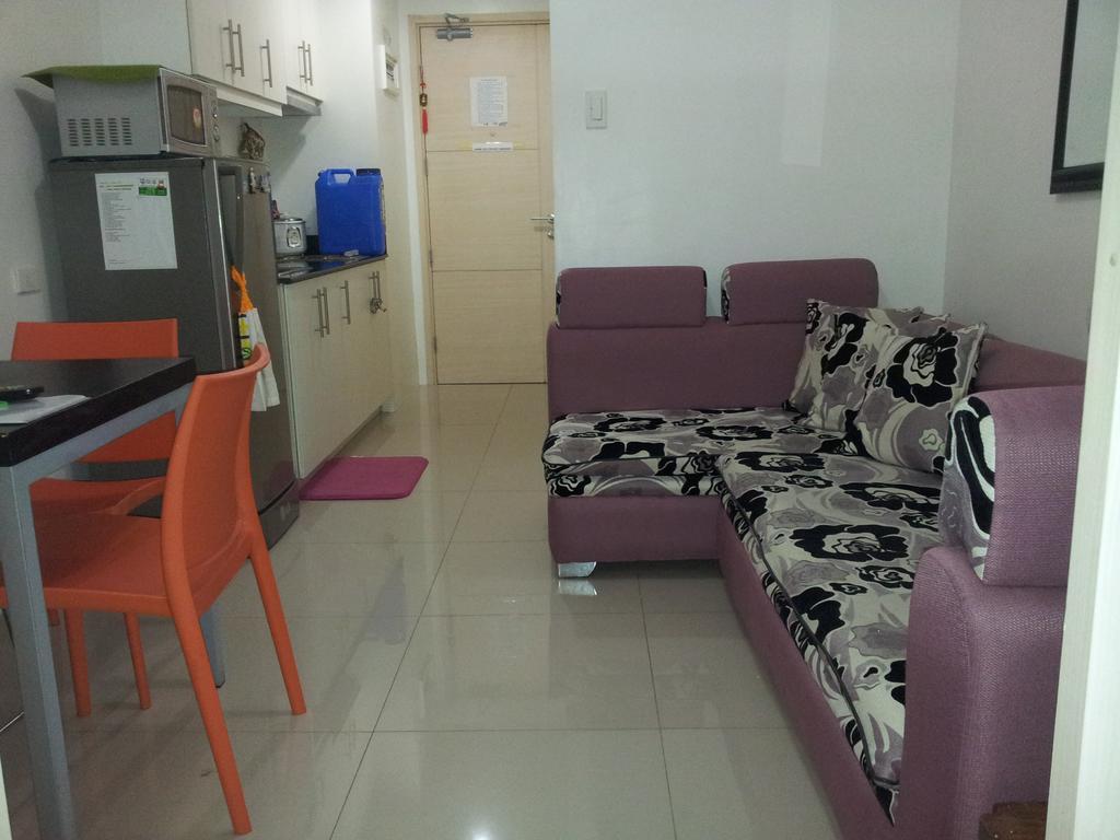 Finksea @ Sea Residences Manilla Buitenkant foto