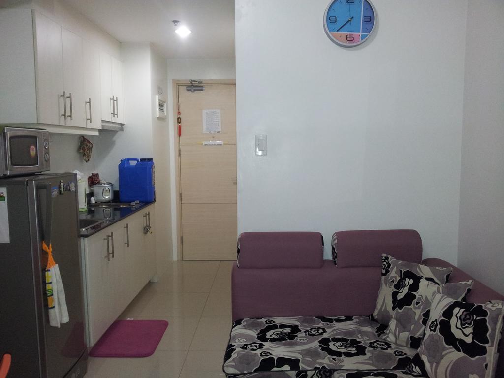 Finksea @ Sea Residences Manilla Buitenkant foto