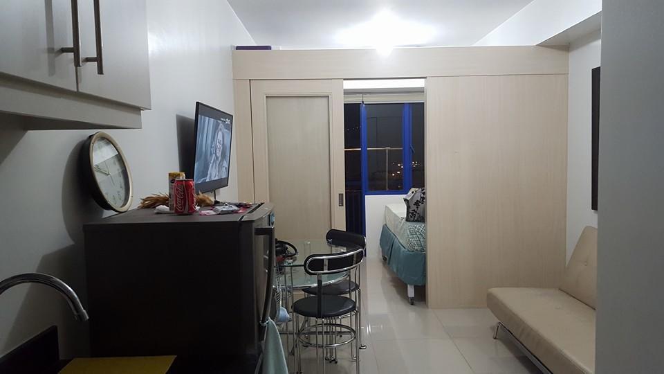 Finksea @ Sea Residences Manilla Buitenkant foto