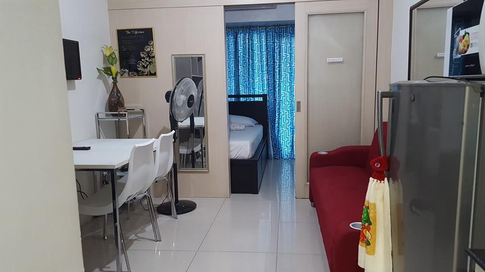 Finksea @ Sea Residences Manilla Buitenkant foto